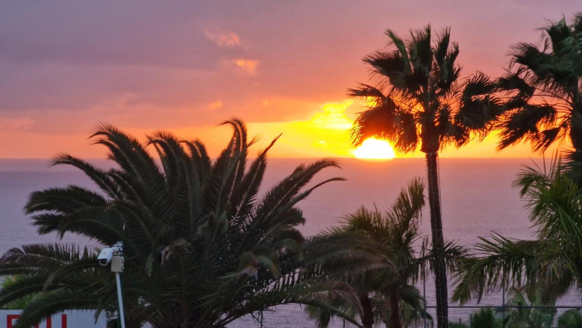 Puerto Rico, Balkon Amadores, Top Sea And Tenerife View Mogán Esterno foto
