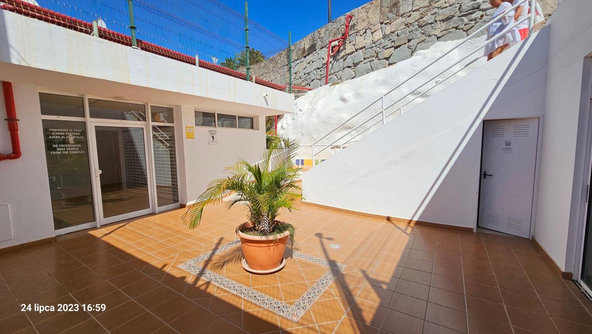 Puerto Rico, Balkon Amadores, Top Sea And Tenerife View Mogán Esterno foto